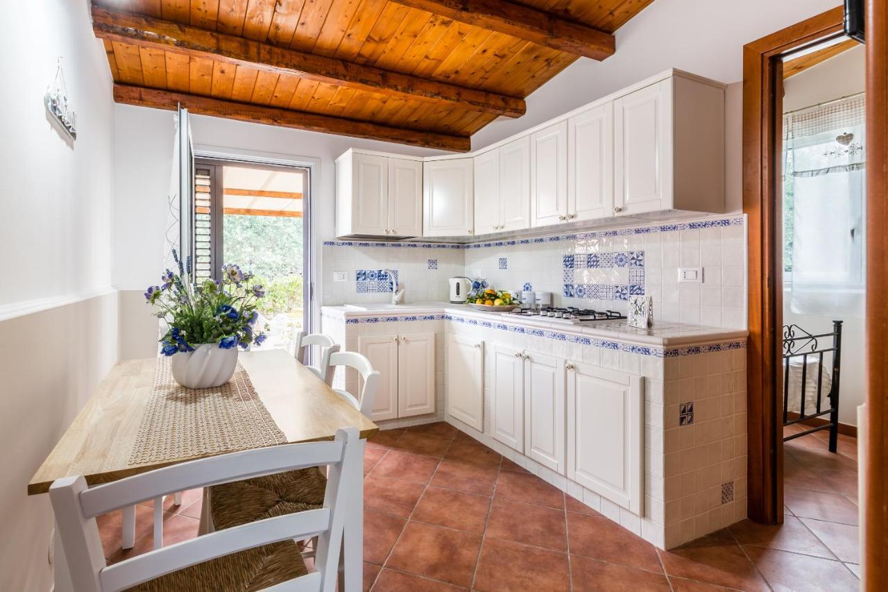 Villa Degli Ulivi アヴォラ エクステリア 写真